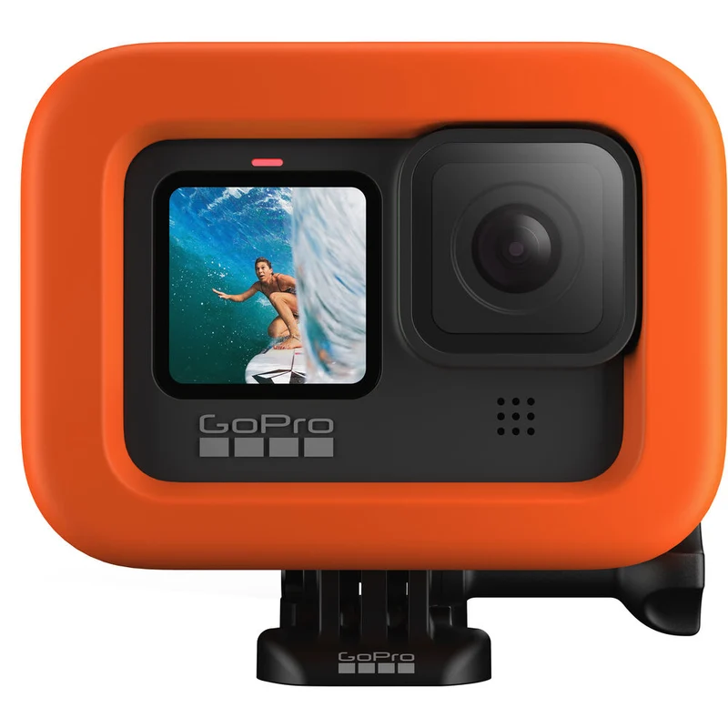 Étui Flottant pour caméra HERO9 Black Floaty
