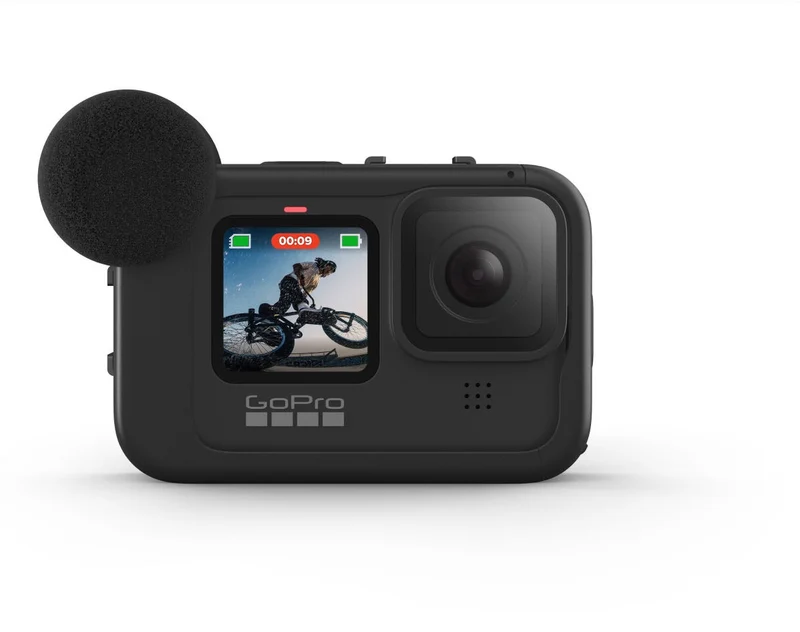 Module médias pour HERO9 Black