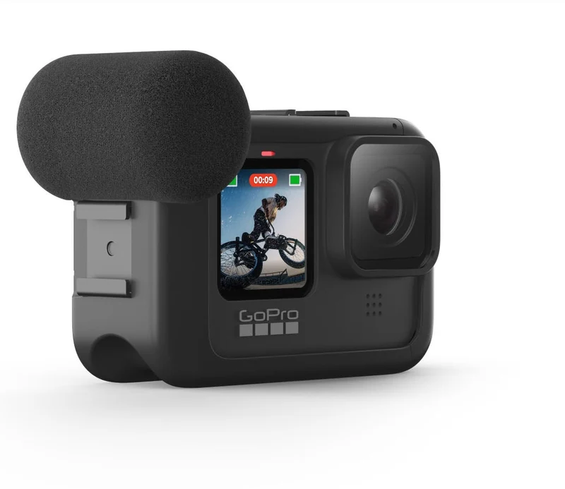 Module médias pour HERO9 Black