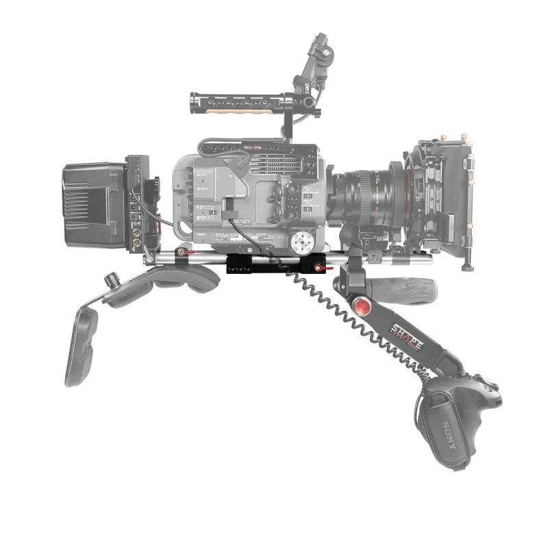 Base avec Tige 15mm pour Sony FX9