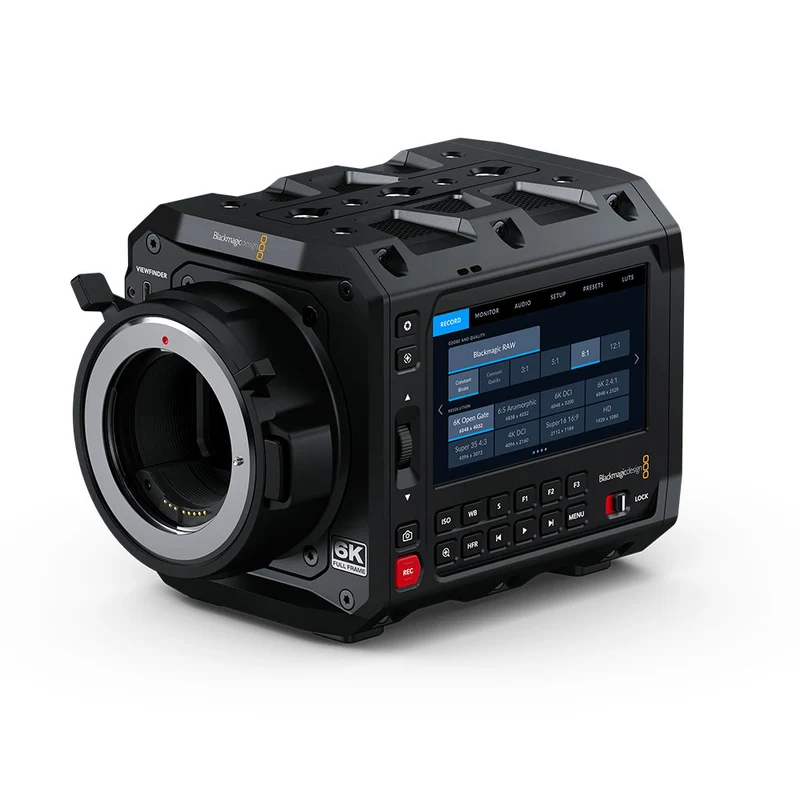 BMD PYXIS 6K (EF)