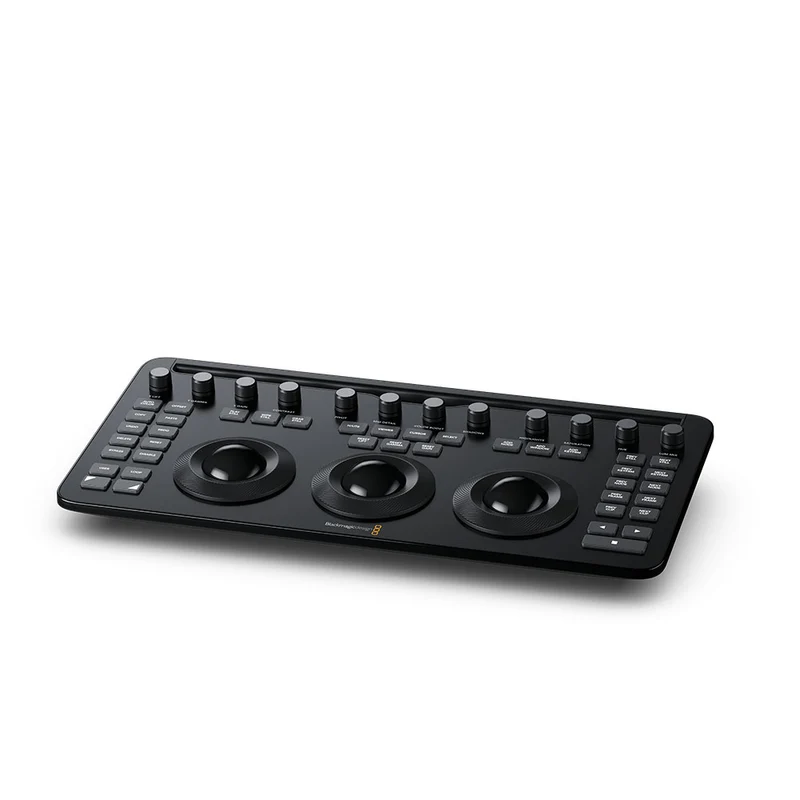 Panneau d’étalonnage DaVinci Resolve Micro Couleur - Anglais