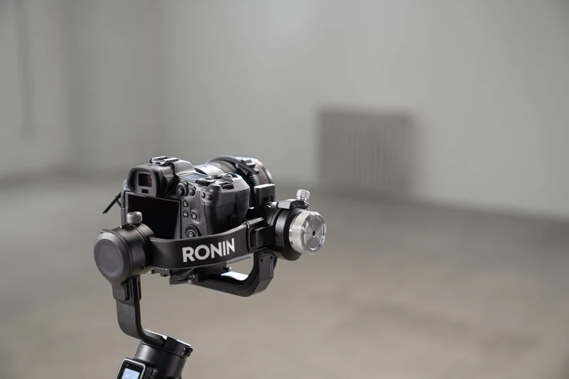 Set de contrepoids de l’axe de roulis pour RS 2/RSC 2