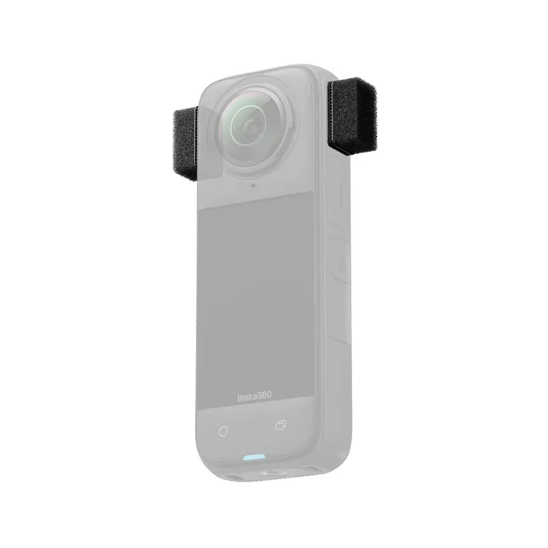 Protection anti-vent pour micro Insta360 X4