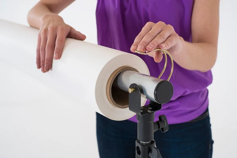 Support de fond de scène 4m