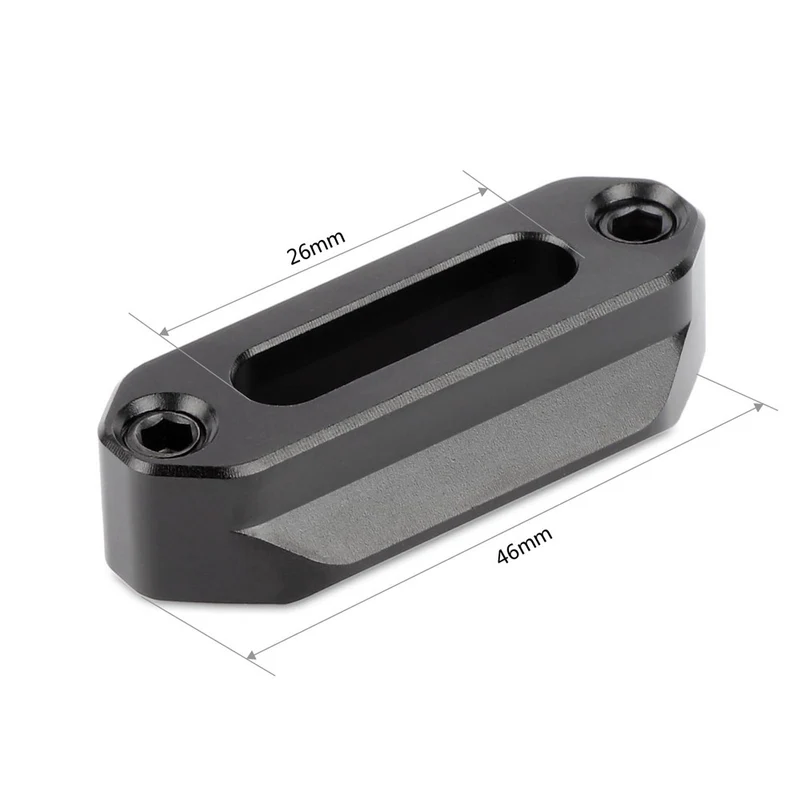 Rail de sécurité à dégagement rapide 46mm