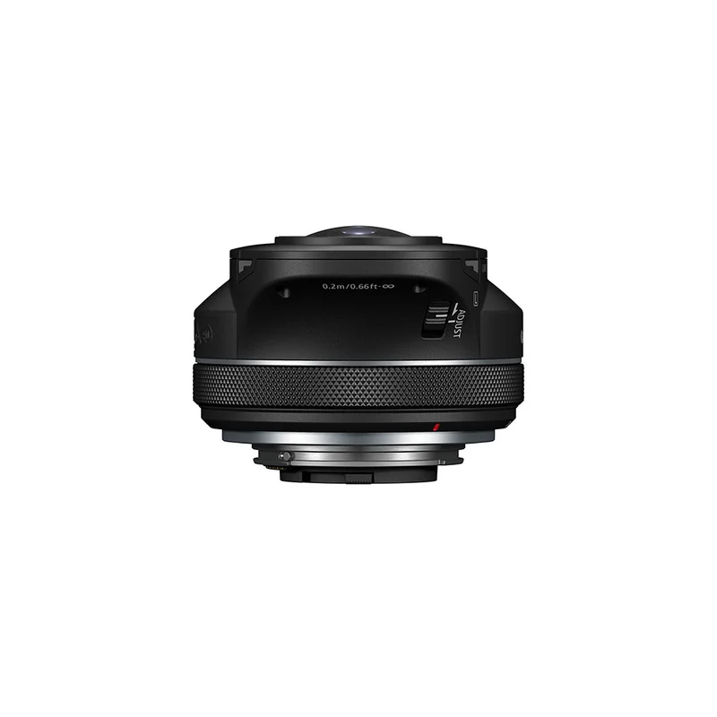 RF-S 3.9mm f/3.5 STM Double oeil de poisson