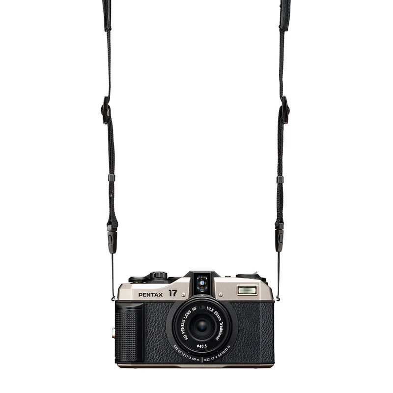 Pentax 17 (Argent Foncé)