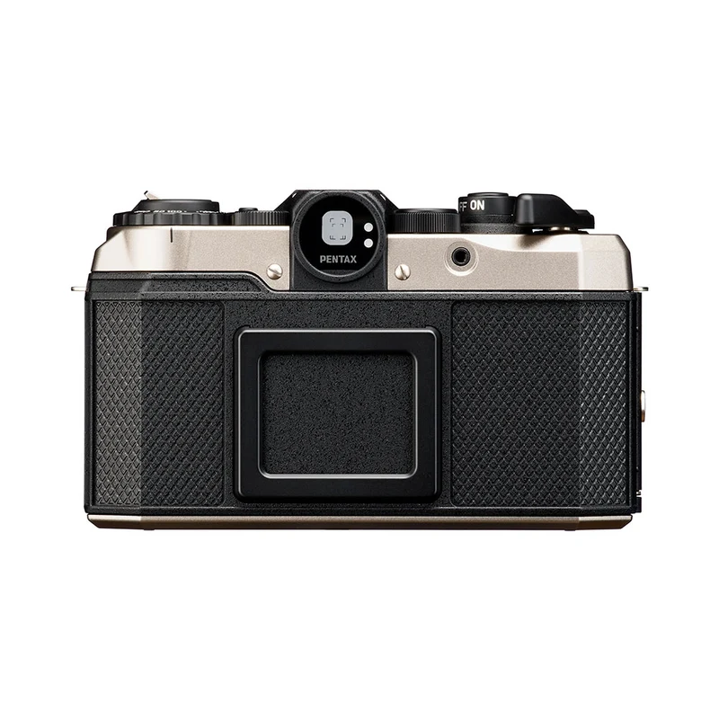 Pentax 17 (Argent Foncé)
