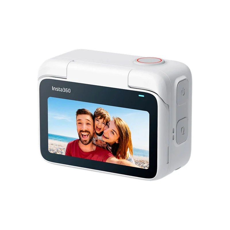 GO 3S 4K (64GB) Blanc