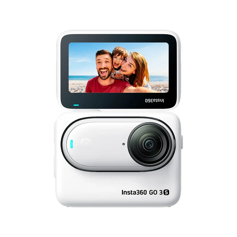 GO 3S 4K (128GB) Blanc
