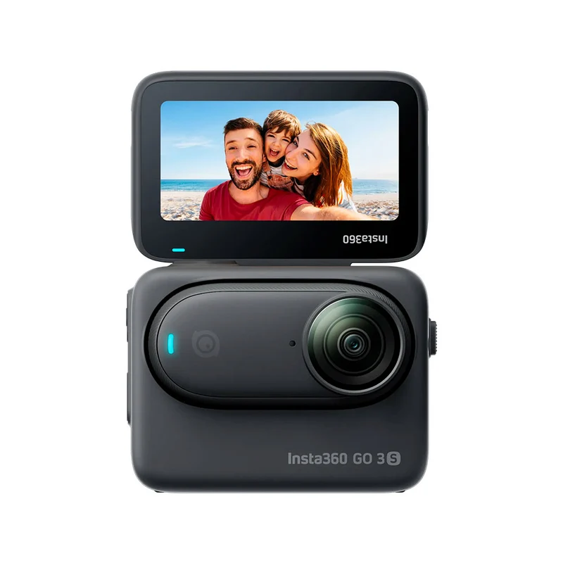 GO 3S 4K (128GB) Noir
