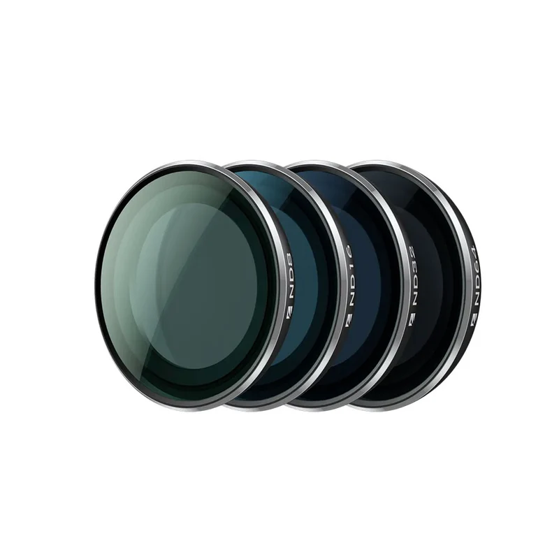 Ensemble de filtres ND Insta360 GO 3S