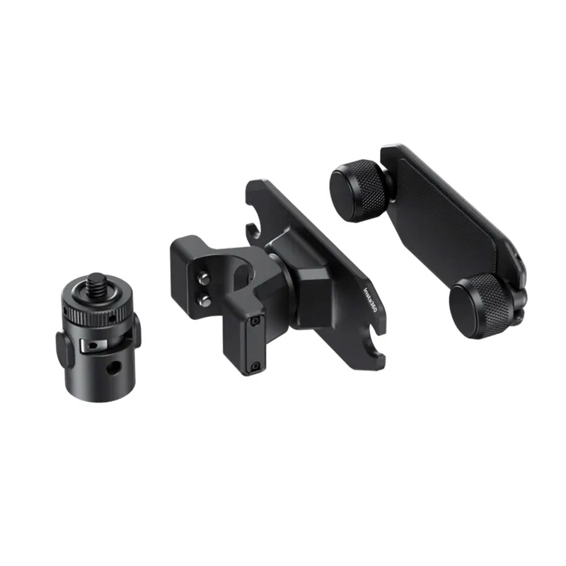 Support magnétique pour perche