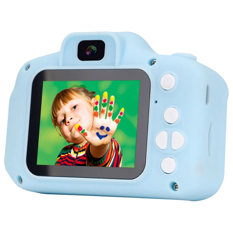 Appareil pour enfant Realikids Cam Mini (Bleu)