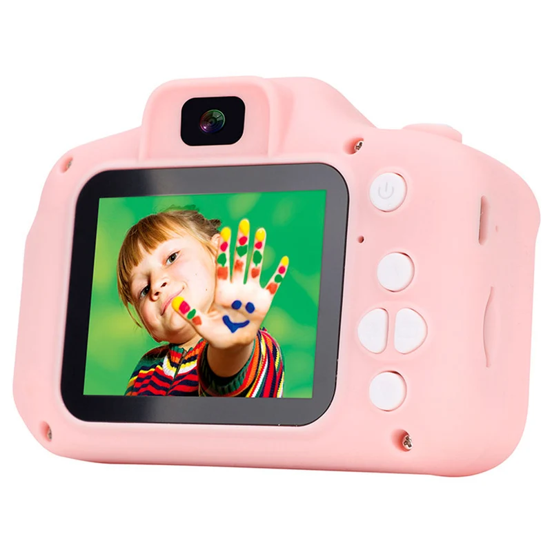 Appareil pour enfant Realikids Cam Mini (Rose)