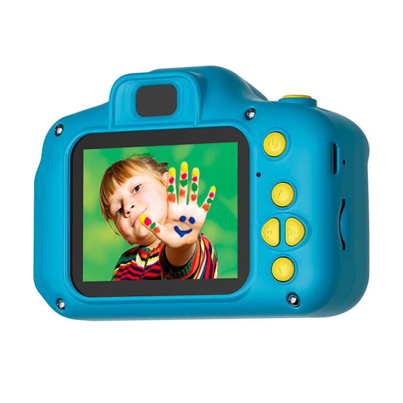 Appareil pour enfant Realikids Cam Mini (Bleu/Jaune)