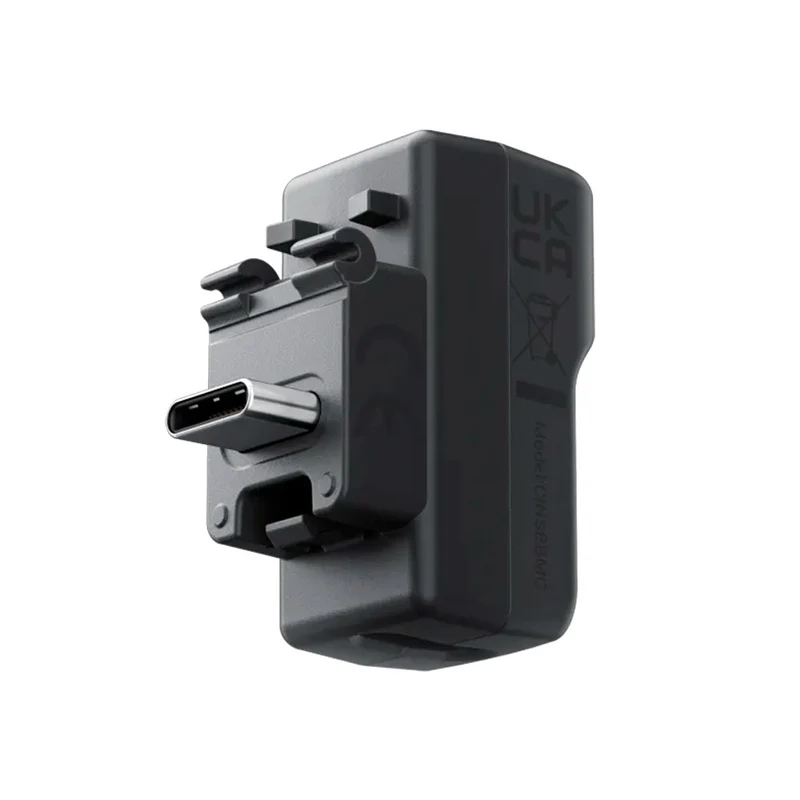 Adaptateur de micro Insta360 X4