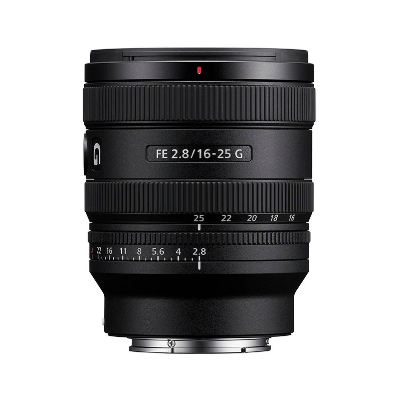 FE 16-25mm f/2.8 G