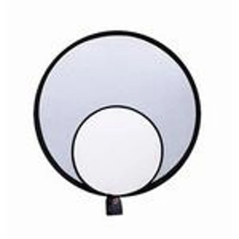 Réflecteur 12po (Blanc/Argent)
