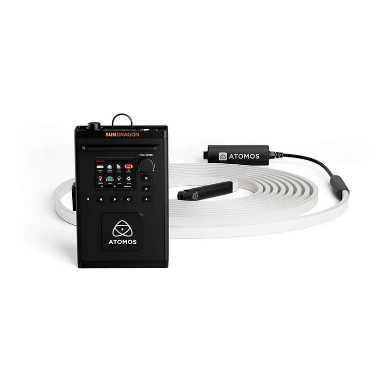 Lumière Spectre solaire Sun Dragon (16pi/5m)