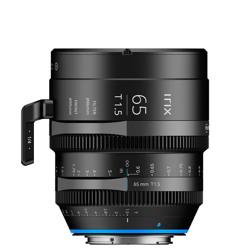 65mm T1.5 Ciné (Micro 4/3, Mesure Impériale)