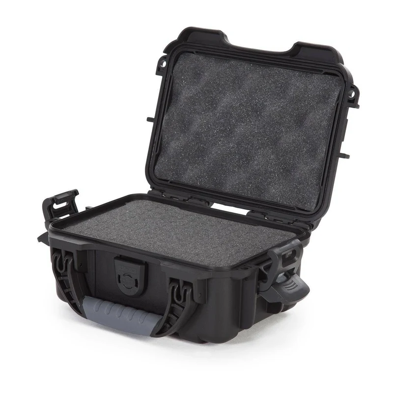 Valise Rigide Nanuk 903 avec Mousse (Noir)