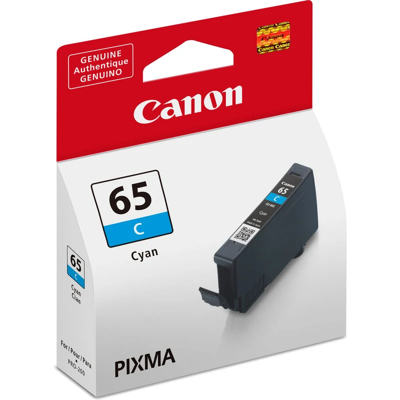 Cartouche d'encre CLI-65 Cyan