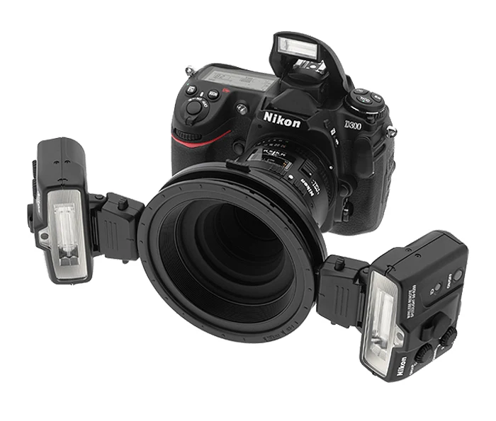 Système de Flash Sans-Fil Macro Speedlight R1