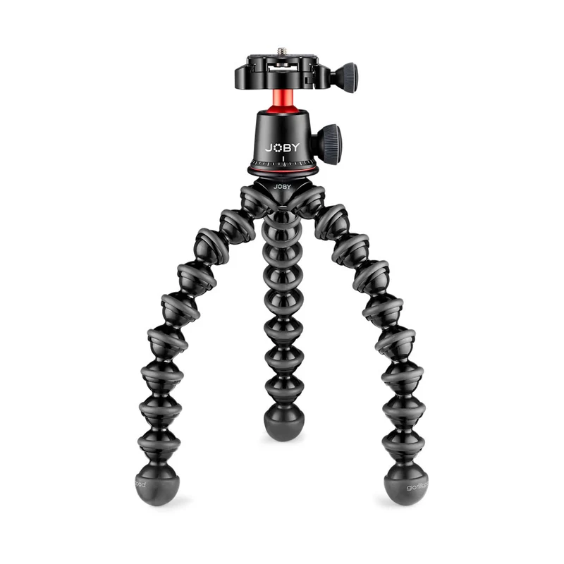 Trépied Flexible GorillaPod 3K PRO avec Tête à rotule MII