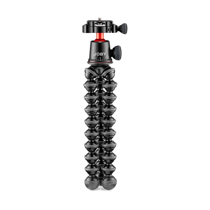 Trépied Flexible GorillaPod 3K PRO avec Tête à rotule MII
