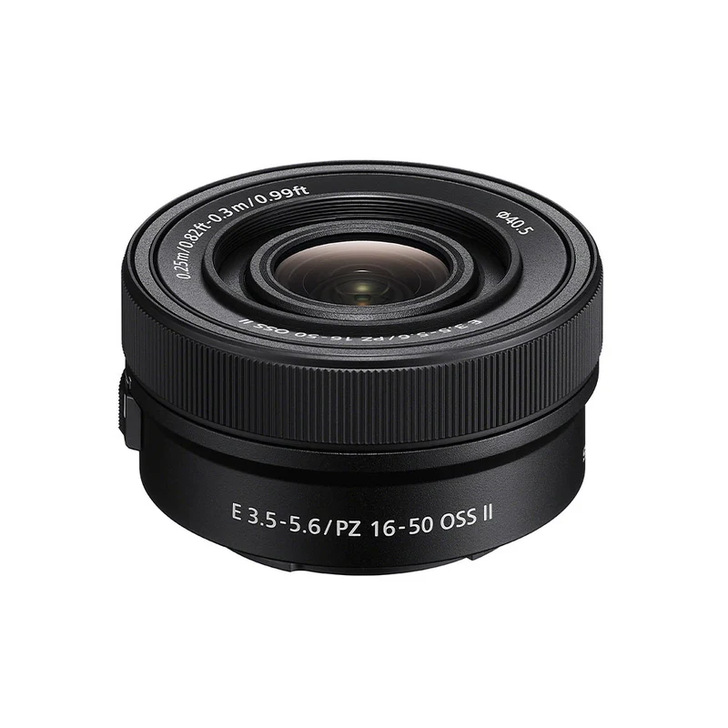 Sony E PZ 16-50mm f/3.5-5.6 OSS II