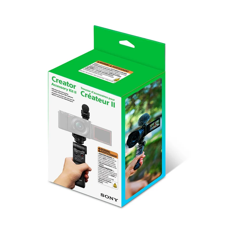 Ensemble d'accessoires Créateur ACC-VC2