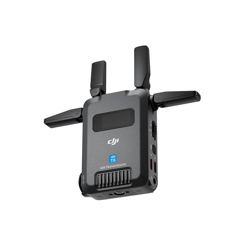 Émetteur SDR Transmission