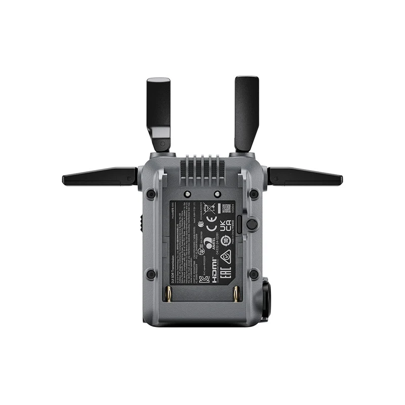 Récepteur SDR Transmission