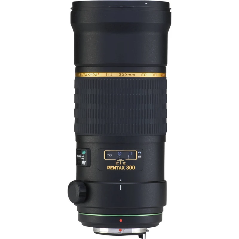 smc DA* 300mm f/4 ED (IF) SDM