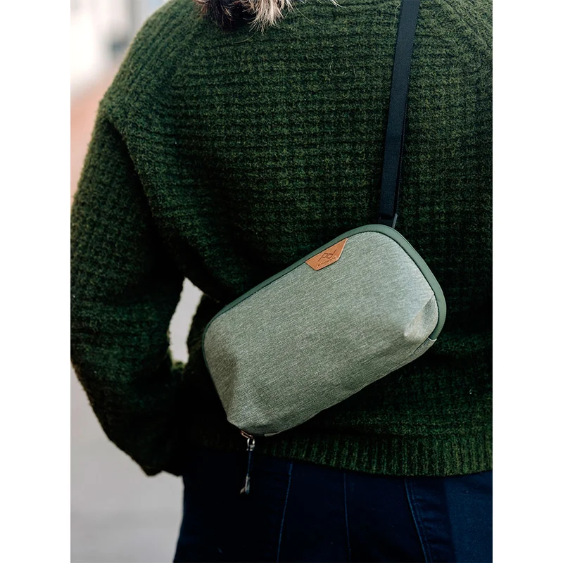 Courroie de transport crochet plat