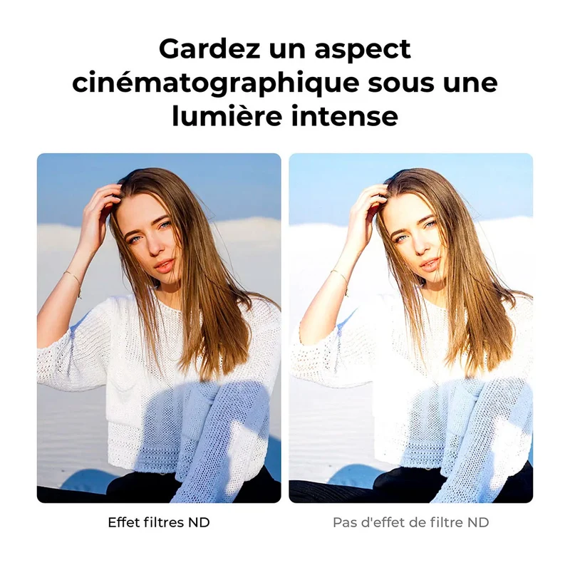 Ensemble de filtres ND Tail Air