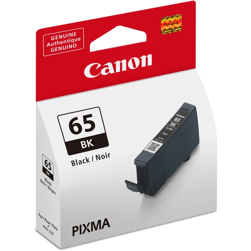 Cartouche d'encre CLI-65 Noir