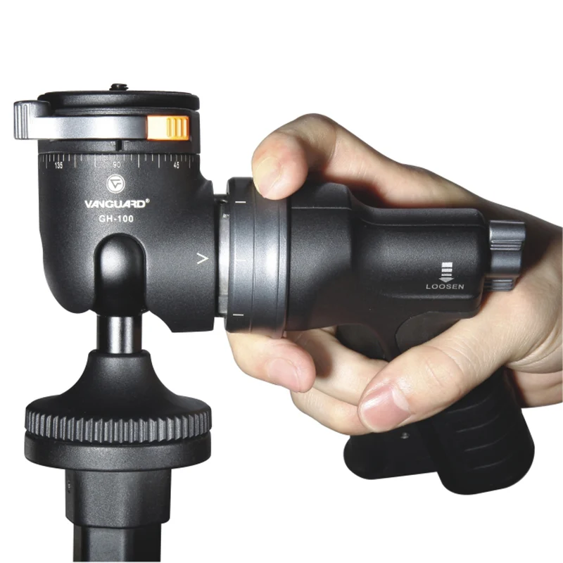 Tête avec Poignée Pistolet Alta GH-100