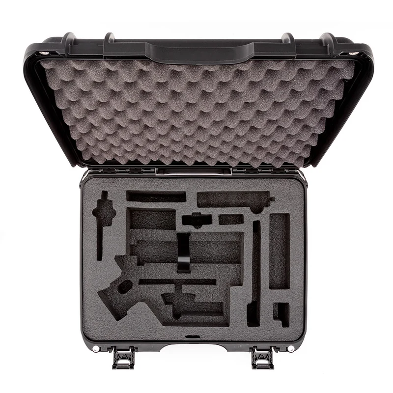 Valise Rigide Nanuk 930 DJI RS 4/RS 4 Pro Combo (Noir)