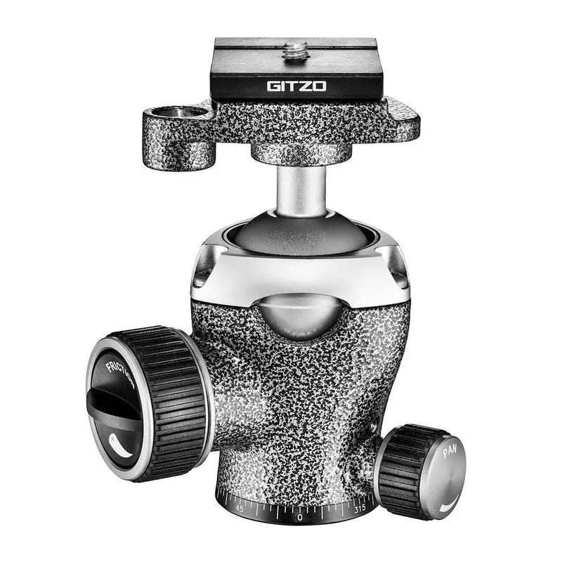 Gitzo GK2545T-82QD Trépied en Fibre de Carbone Traveler Série 2 avec Tête