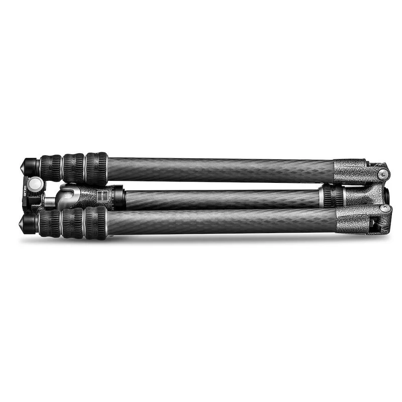 Gitzo GK2545T-82QD Trépied en Fibre de Carbone Traveler Série 2 avec Tête