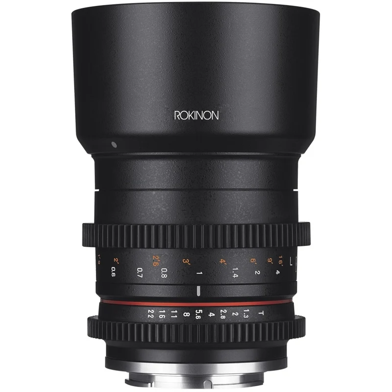 50mm T1.3 Cine pour Sony E