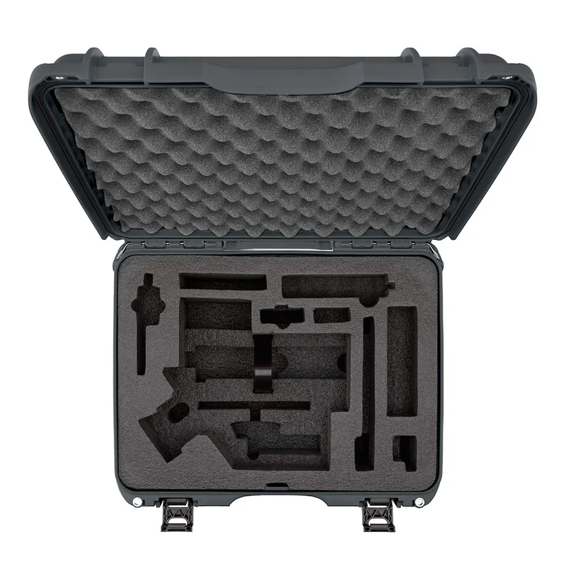 Valise Rigide Nanuk 930 DJI RS 4/RS 4 Pro Combo (Graphite)