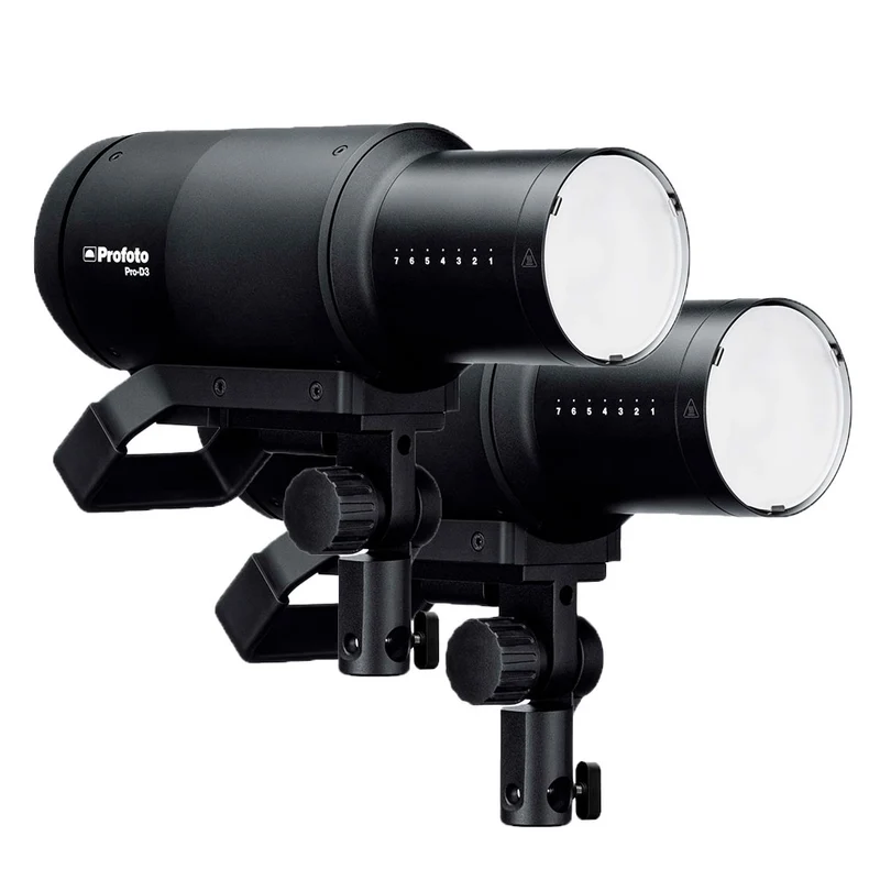 Pro-D3 750Ws Ensemble Double
