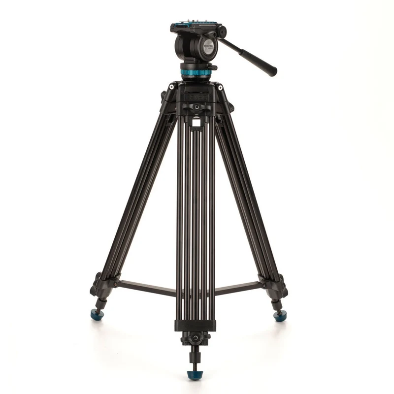 Trépied Vidéo KH25PC en Aluminium avec tête