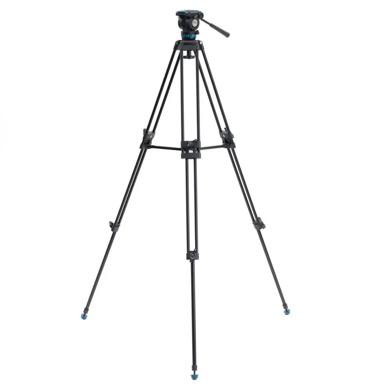 Trépied Vidéo KH25PC en Aluminium avec tête