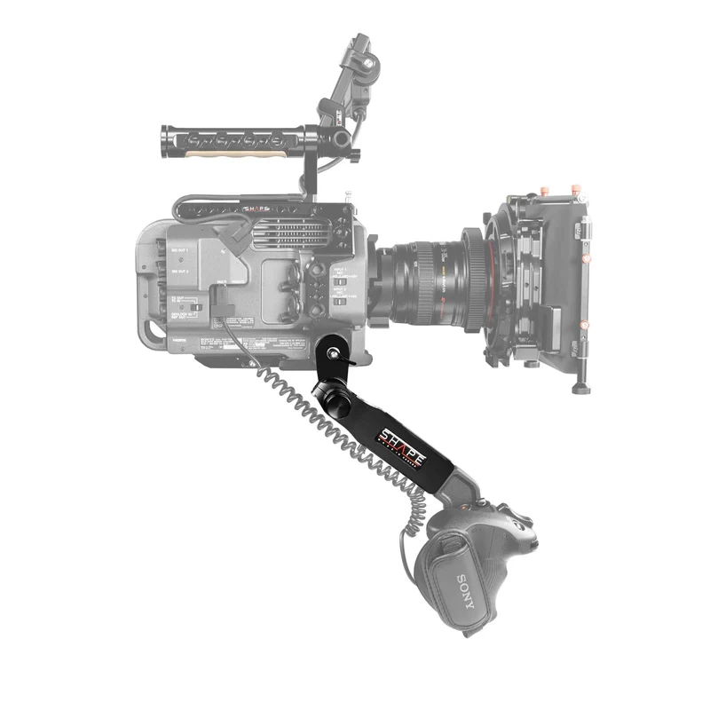 Extension de poignée pour Sony FX9