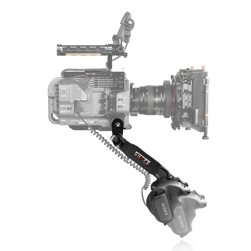 Extension de poignée pour Sony FX9